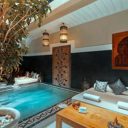Riad Rodaina Marrakesh Eksteriør bilde