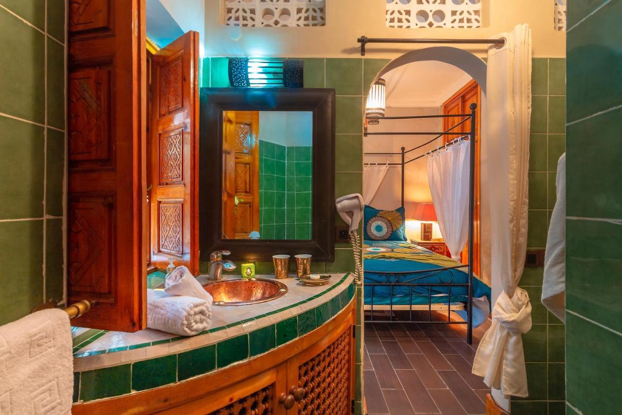 Riad Rodaina Marrakesh Eksteriør bilde