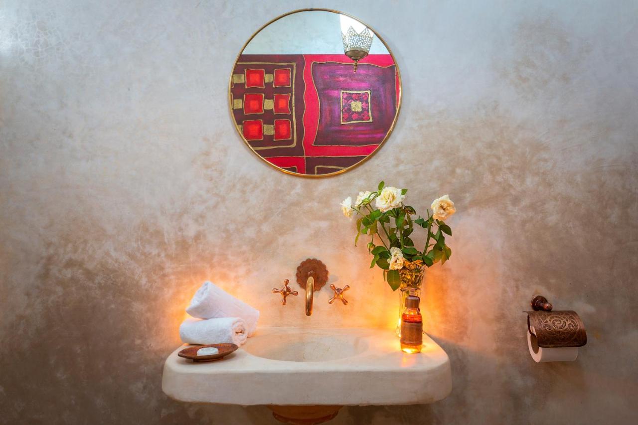 Riad Rodaina Marrakesh Eksteriør bilde