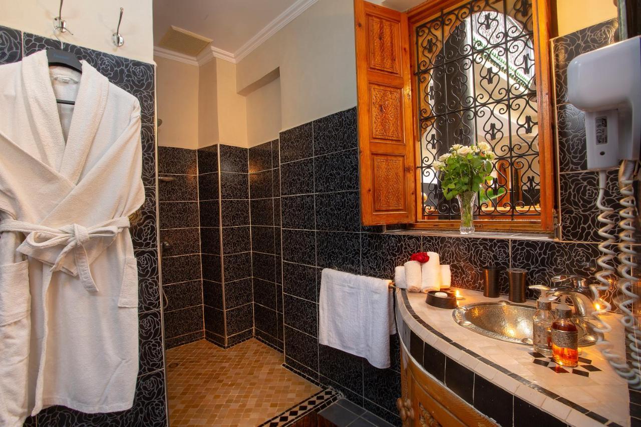 Riad Rodaina Marrakesh Eksteriør bilde
