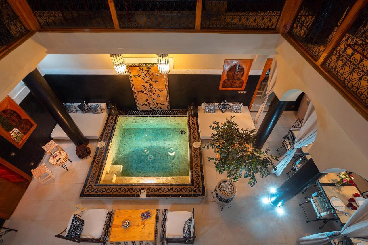 Riad Rodaina Marrakesh Eksteriør bilde
