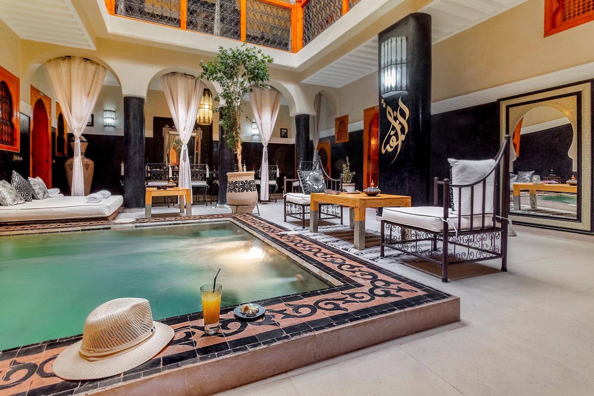 Riad Rodaina Marrakesh Eksteriør bilde
