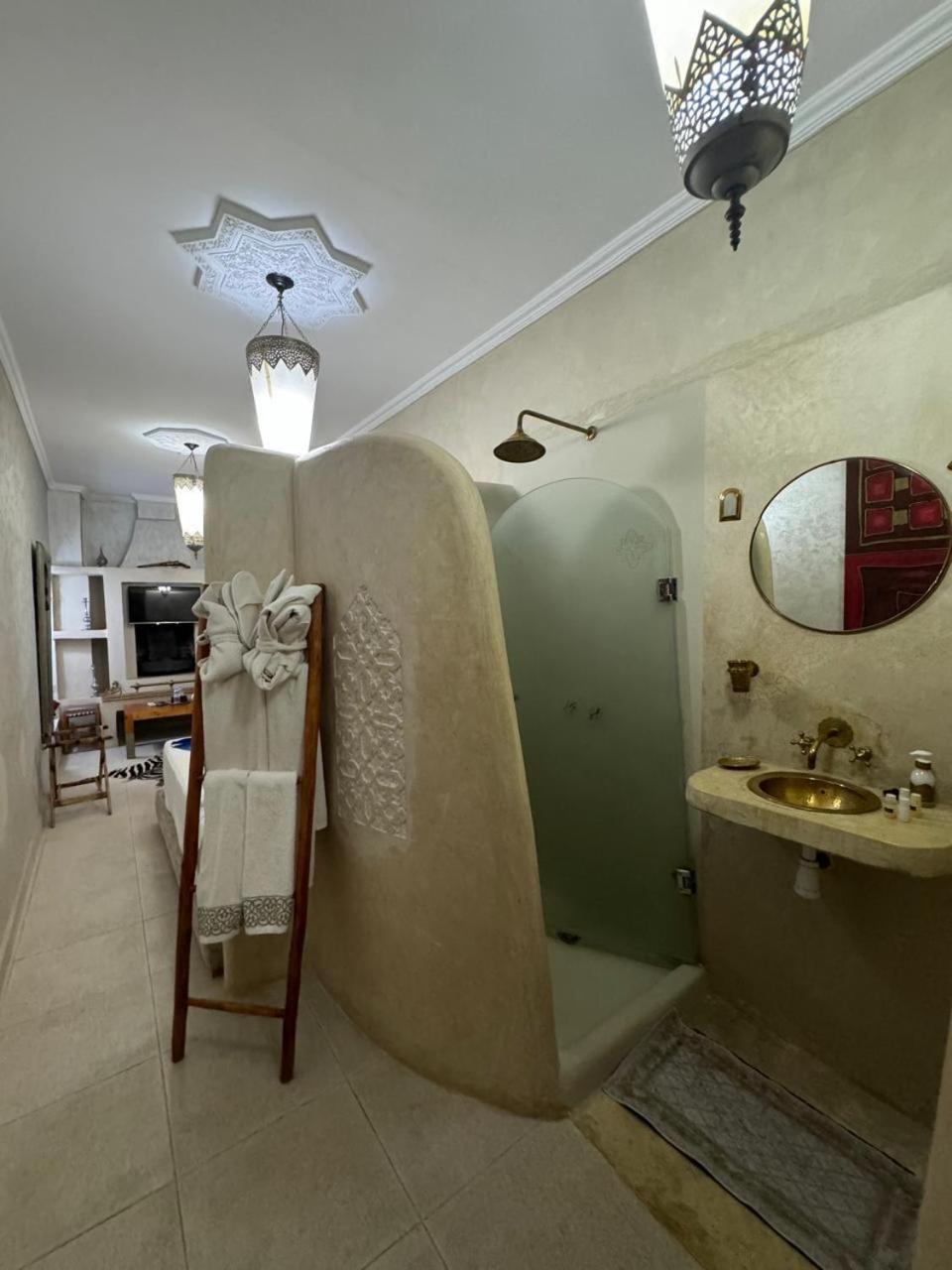 Riad Rodaina Marrakesh Eksteriør bilde