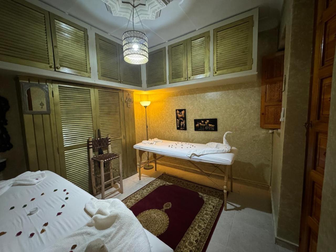 Riad Rodaina Marrakesh Eksteriør bilde