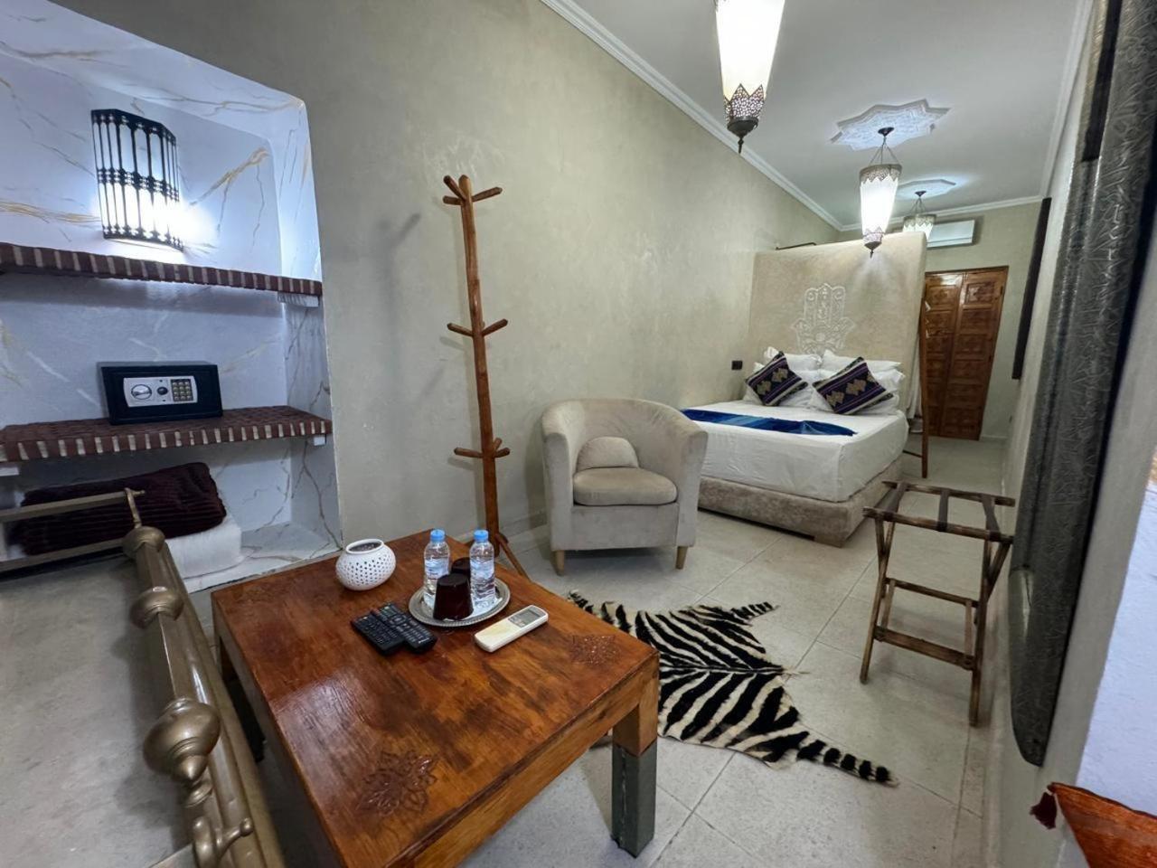 Riad Rodaina Marrakesh Eksteriør bilde