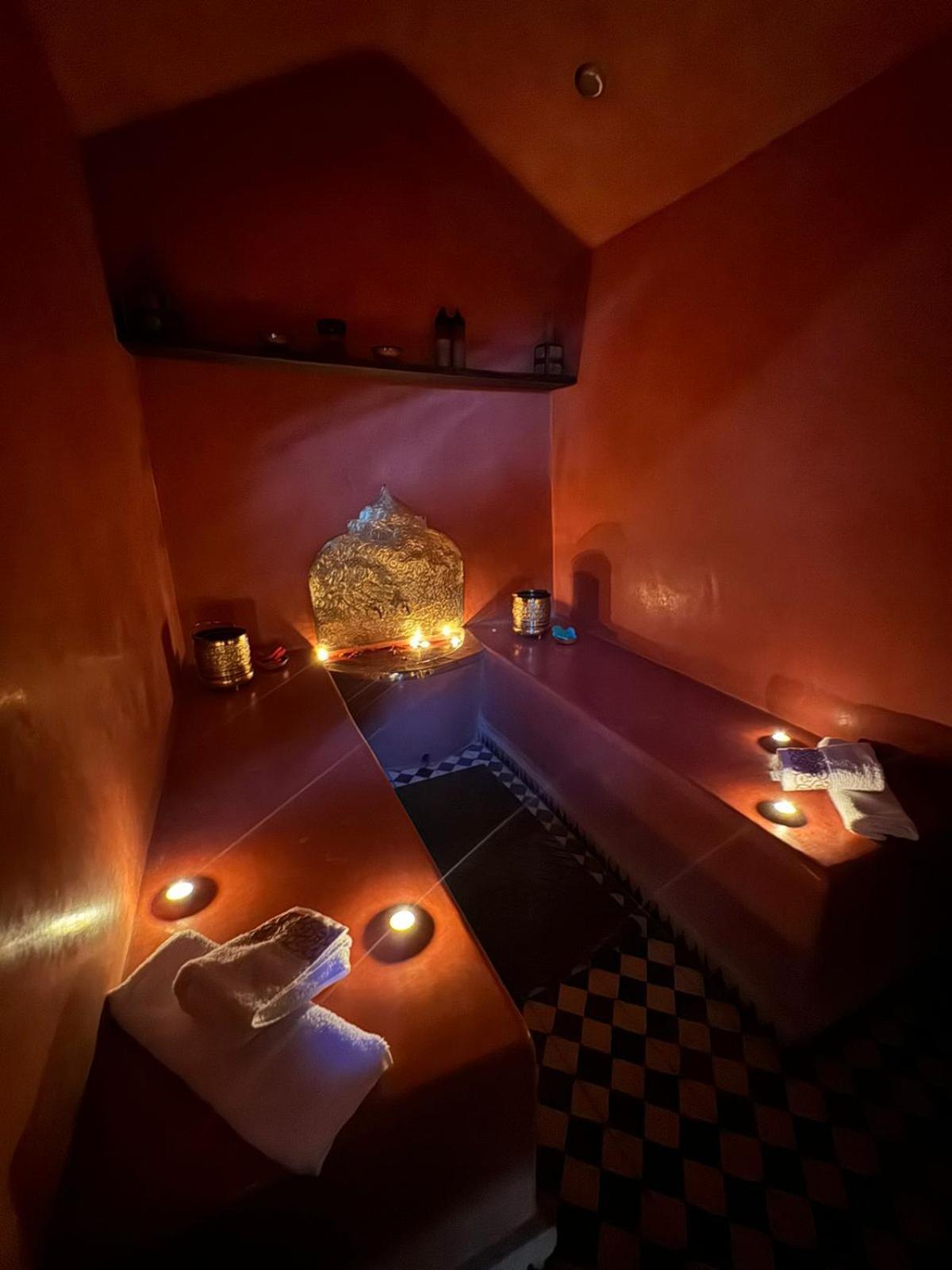 Riad Rodaina Marrakesh Eksteriør bilde